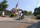 Jelang Penutupan TMMD ke-128, Provost Kodim Sragen Cek Jalur Kunjungan Pimpinan
