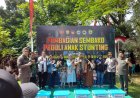 Kasdam Diponegoro Beri Bantuan Sembako untuk Keluarga Stunting di Sragen