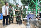 TMMD Reguler ke-128 Rampung, Kasdam IV/Diponegoro Pastikan Jalan dan Sumur Bor di Sragen Siap Tingkatkan Kesejahteraan Warga