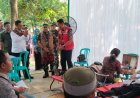 Penutupan TMMD Sragen Diwarnai Donor Darah dan Pengobatan Gratis, Kasdam IV/Diponegoro: Kesehatan Warga Jadi Prioritas