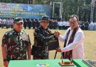 TMMD Reguler ke-128 Resmi Ditutup di Sragen, Infrastruktur Desa hingga Bantuan Sosial Rampung 100 Persen